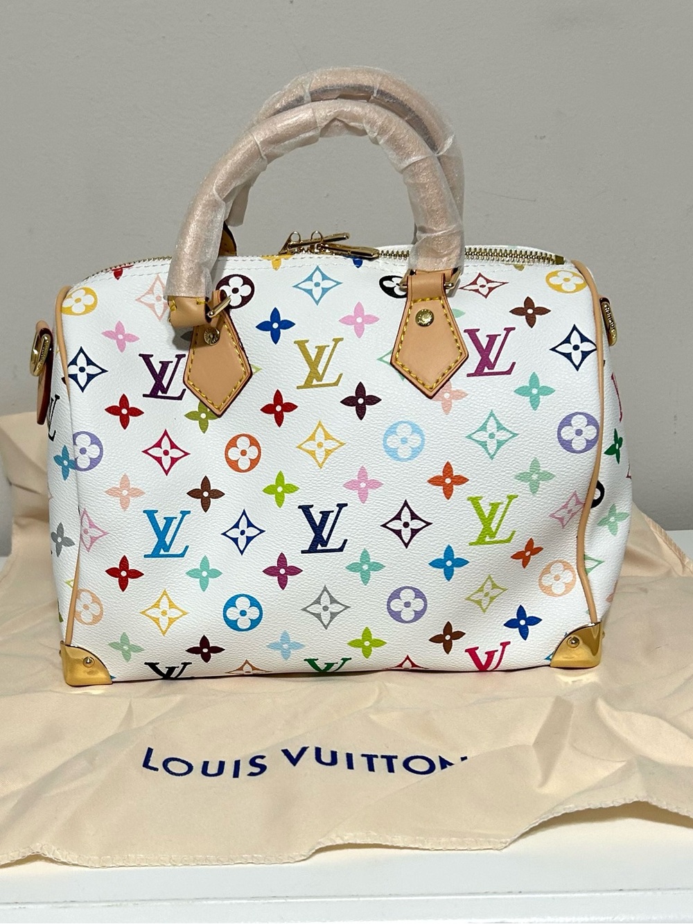 Satchel Bag with Additional Shoulder Straps